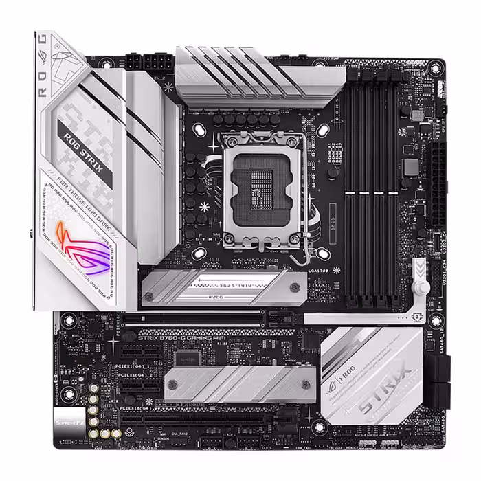 مادربرد ایسوس ASUS ROG STRIX B760-G GAMING WIFI