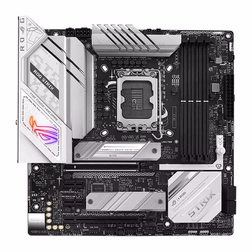 مادربرد ایسوس ASUS ROG STRIX B760-G GAMING WIFI