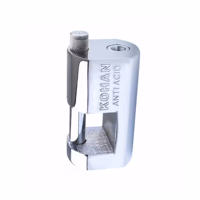 قفل کتابی کهن مدل Hidro 85 | چاوه