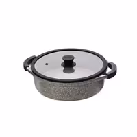 قابلمه کوتاه سایز 28 مدل مونارک پلاس زرساب Zarsab