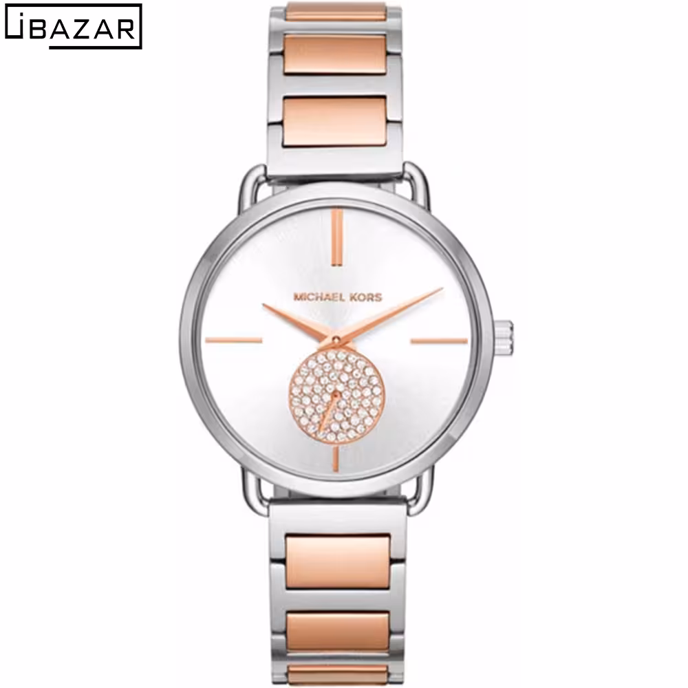 ساعت مچی اورجینال زنانه مایکل کورس (MICHAEL KORS) مدل MK3709