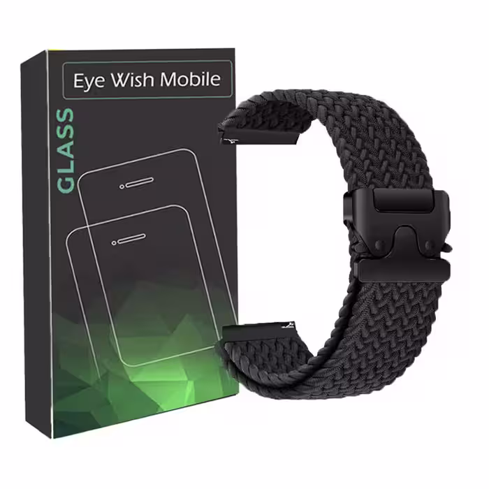 بند آی ویش مدل Solo Camp مناسب برای ساعت هوشمند سامسونگ Galaxy Watch 6 40mm