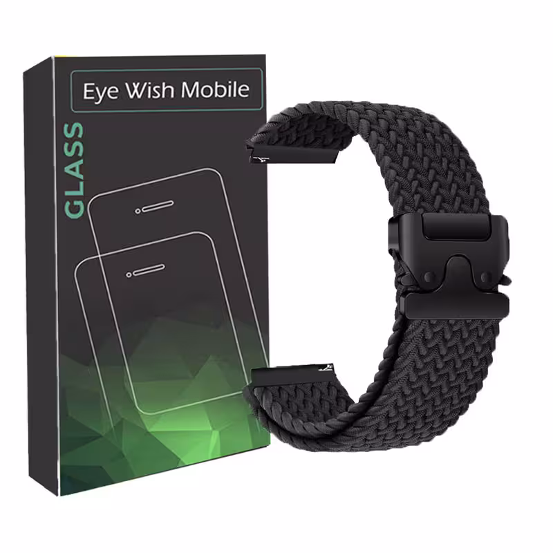 بند آی ویش مدل Solo Camp مناسب برای ساعت هوشمند سامسونگ Galaxy Watch 6 40mm