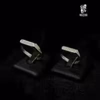 حلقه ست نقره کدhs1003