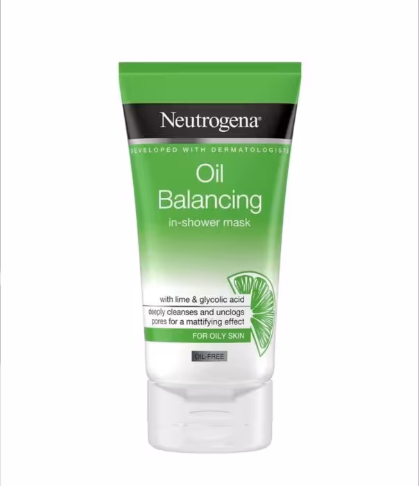 ماسک حمام نوتروژنا (نیتروژنا) اویل بالانسینگ Neutrogena