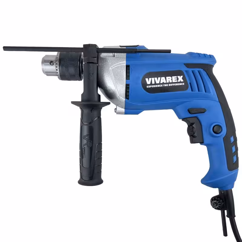 دریل چکشی 810 وات نیم تنه فلزی VR 8113 ویوارکس