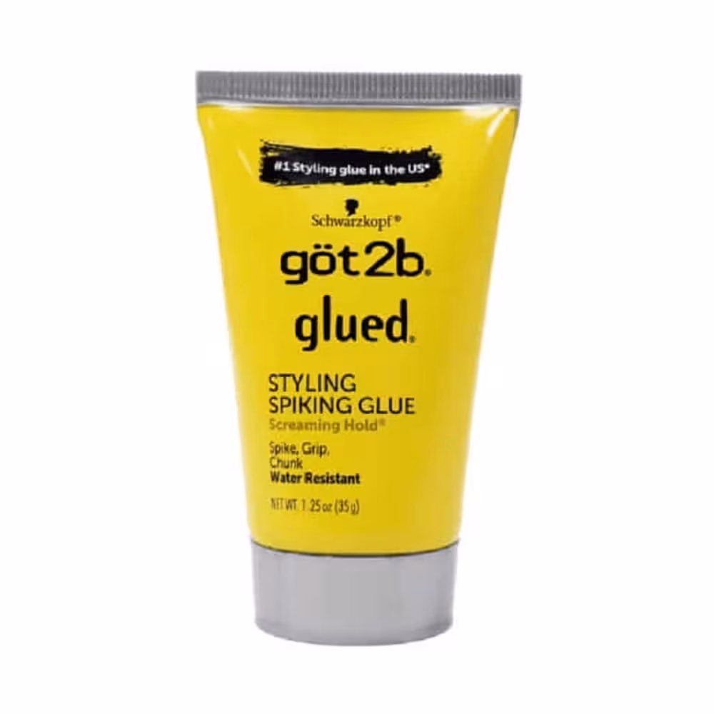 چسب حالت‌ دهنده مو گات تو بی got2b (ضد آب) اصلی   قیمت