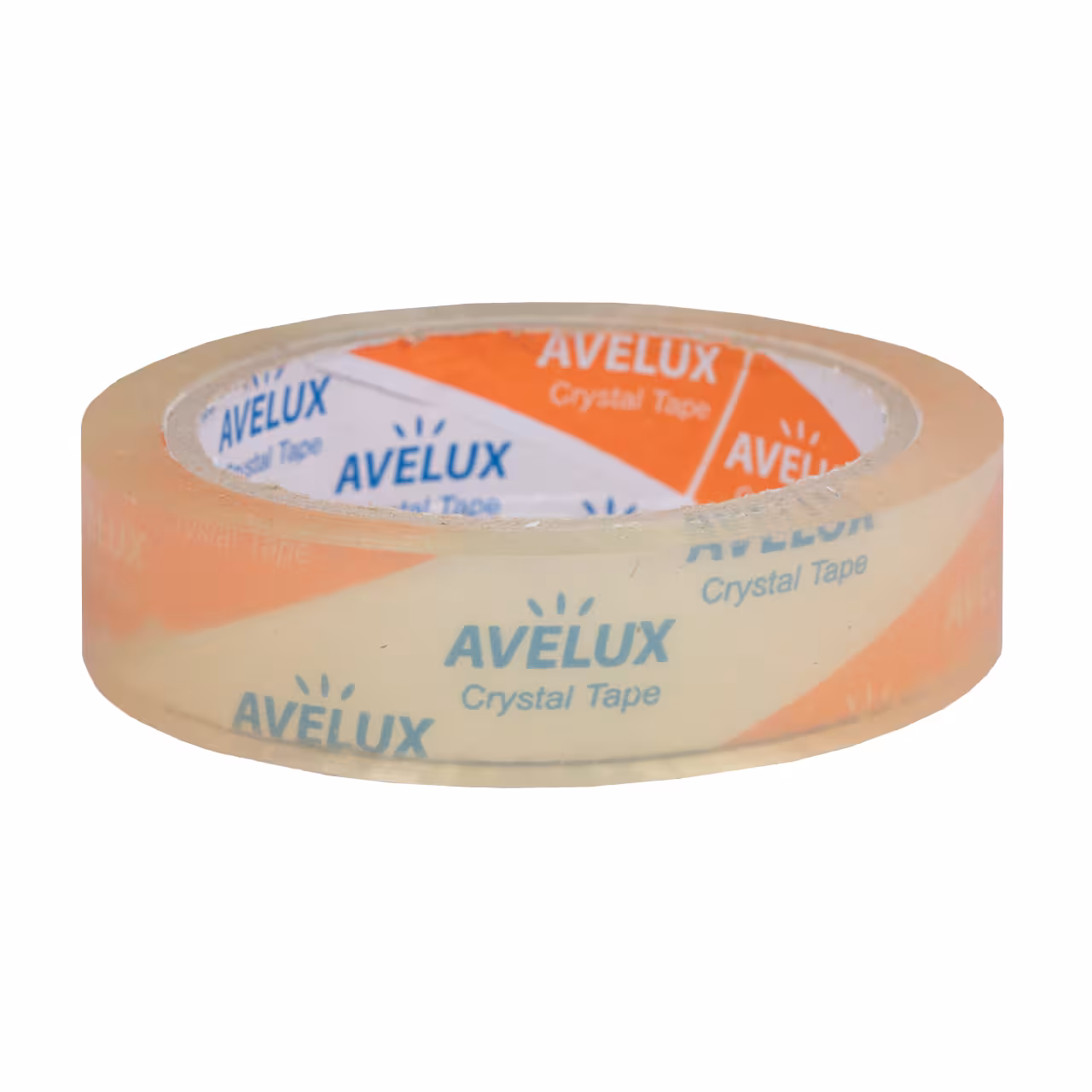 نوار چسب شیشه ای اولوکس 90 یارد پهنای 2.5 سانتی متری