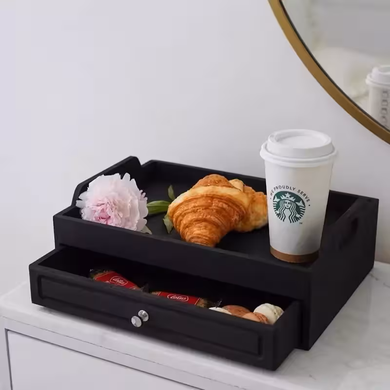 باکس تی بگ چوبی