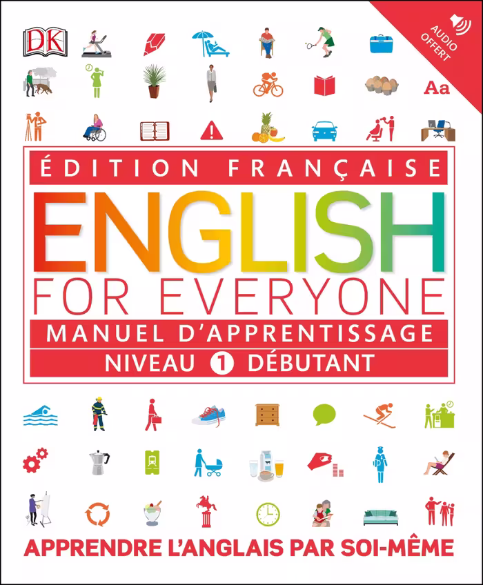 دانلود کتاب English for Everyone Course Book Level 1 Beginner