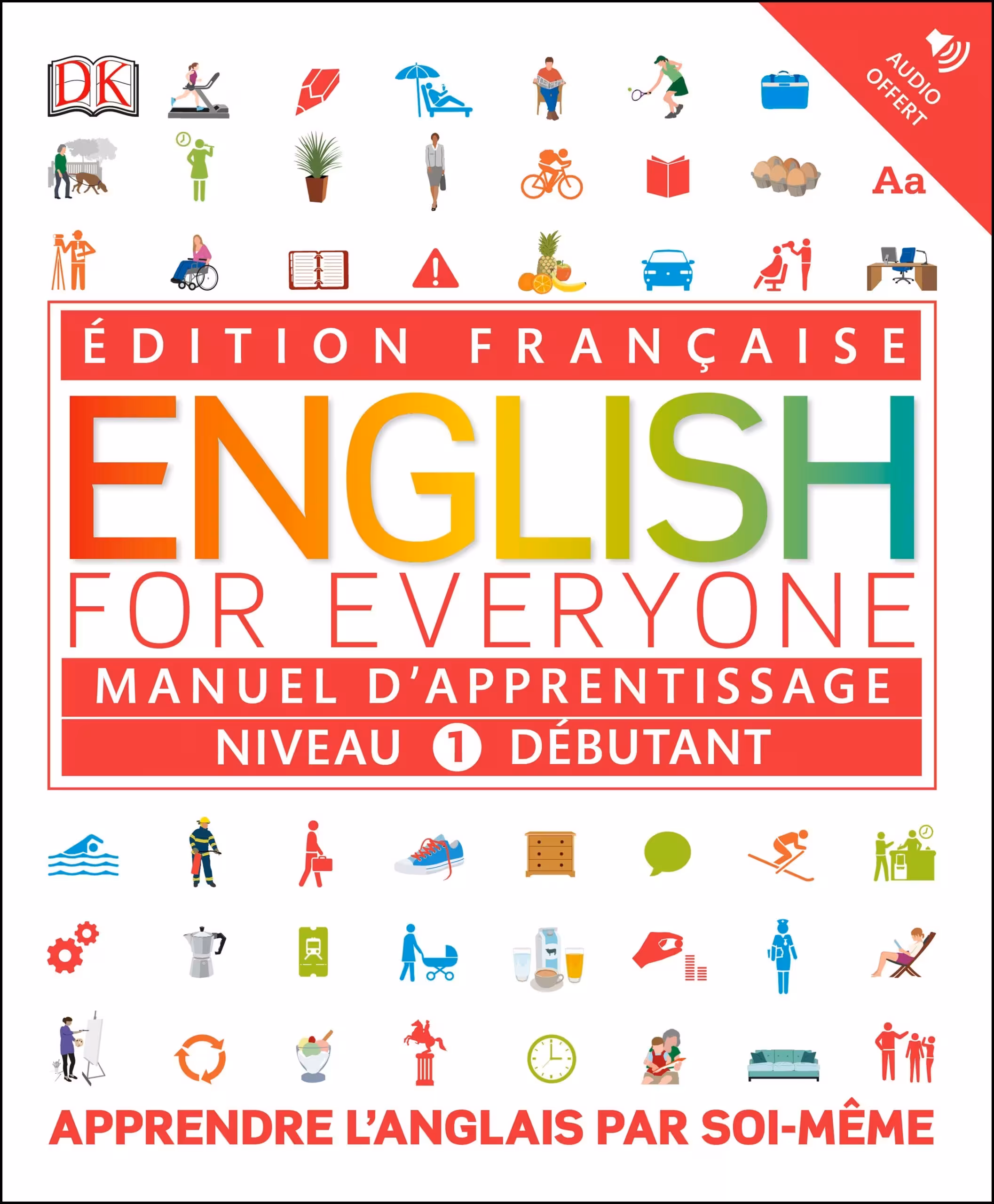 دانلود کتاب English for Everyone Course Book Level 1 Beginner