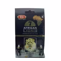 عود مخروط آبشاری 7 شیر افریقایی از برند Bic