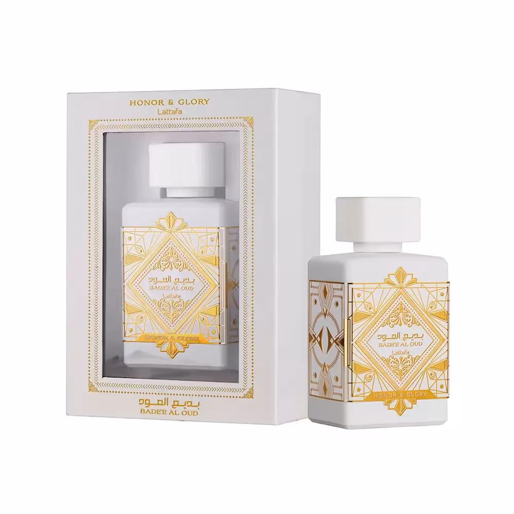 عطر ادکلن بدیع العود هانر اند گلوری لطافه