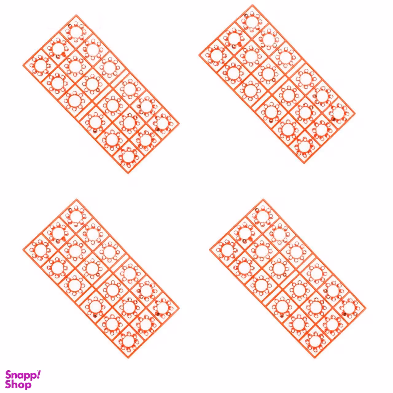 تیر تفنگ ترقه ای مدل Firearm gun بسته 4 عددی