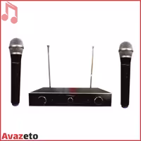 میکروفن بیسیم دستی دایناپرو DYNAPRO Z3