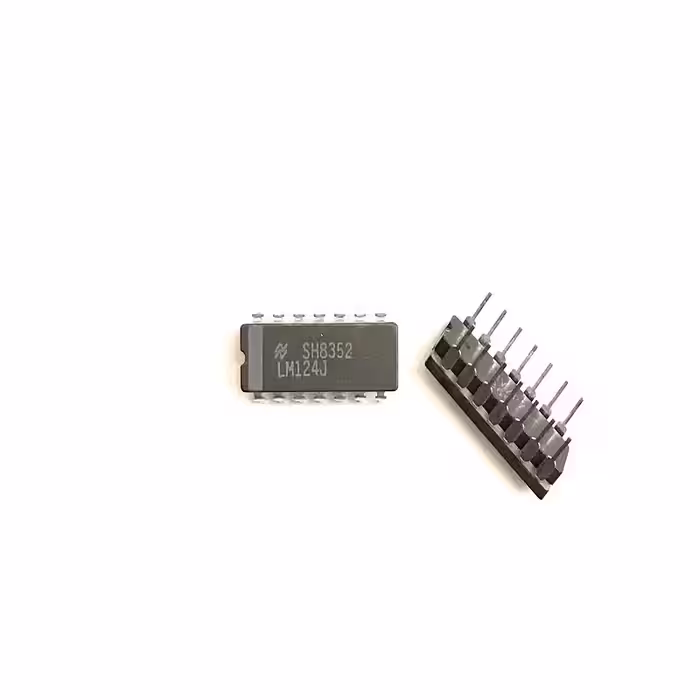 آیسی LM124J