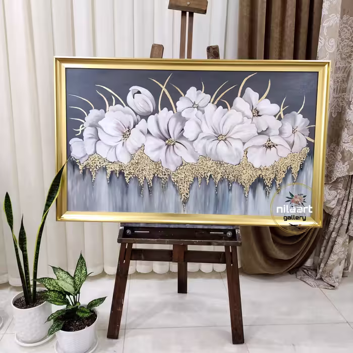 تابلو دکوراتیو برجسته 