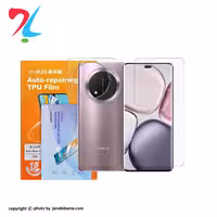 گلس honor x9c مدل نانو هیدروژل شفاف برند میتوبل-پشت