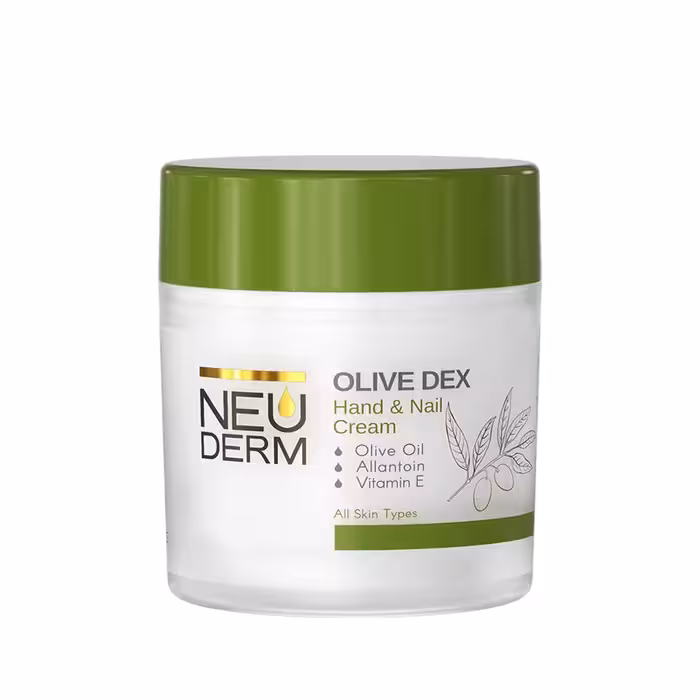 کرم دست و ناخن زیتون نئودرم