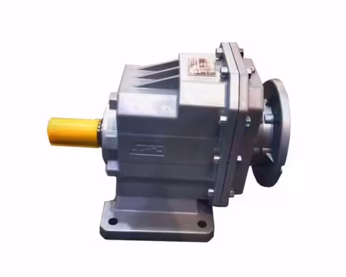 گیربکس تک شافت مستقیم JMC چینی آلومینیومی