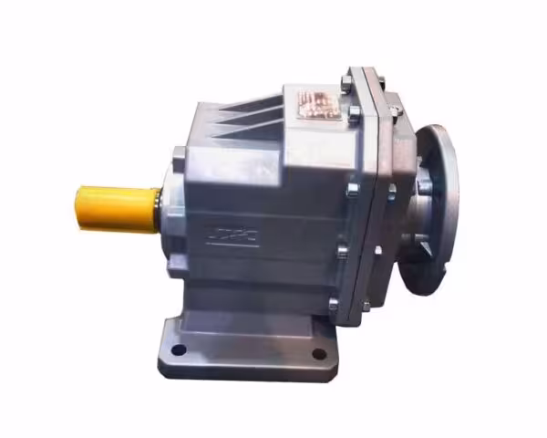 گیربکس تک شافت مستقیم JMC چینی آلومینیومی
