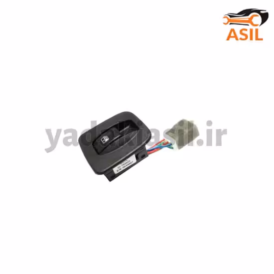 کلید تک پل پراید 132 رادیکال