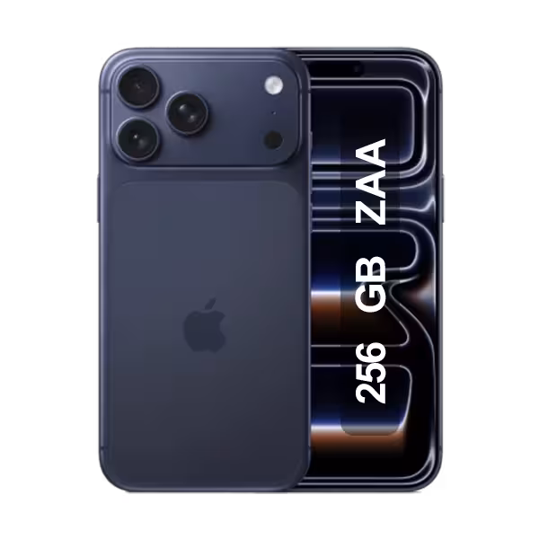 گوشی موبایل اپل مدل iPhone 17 Pro Max حافظه 256 و رم 12 گیگابایت نات اکتیو | رجیستر شده | پارت نامبر ZA/AiPhone 17 Pro Max 256 12GB ZA/A