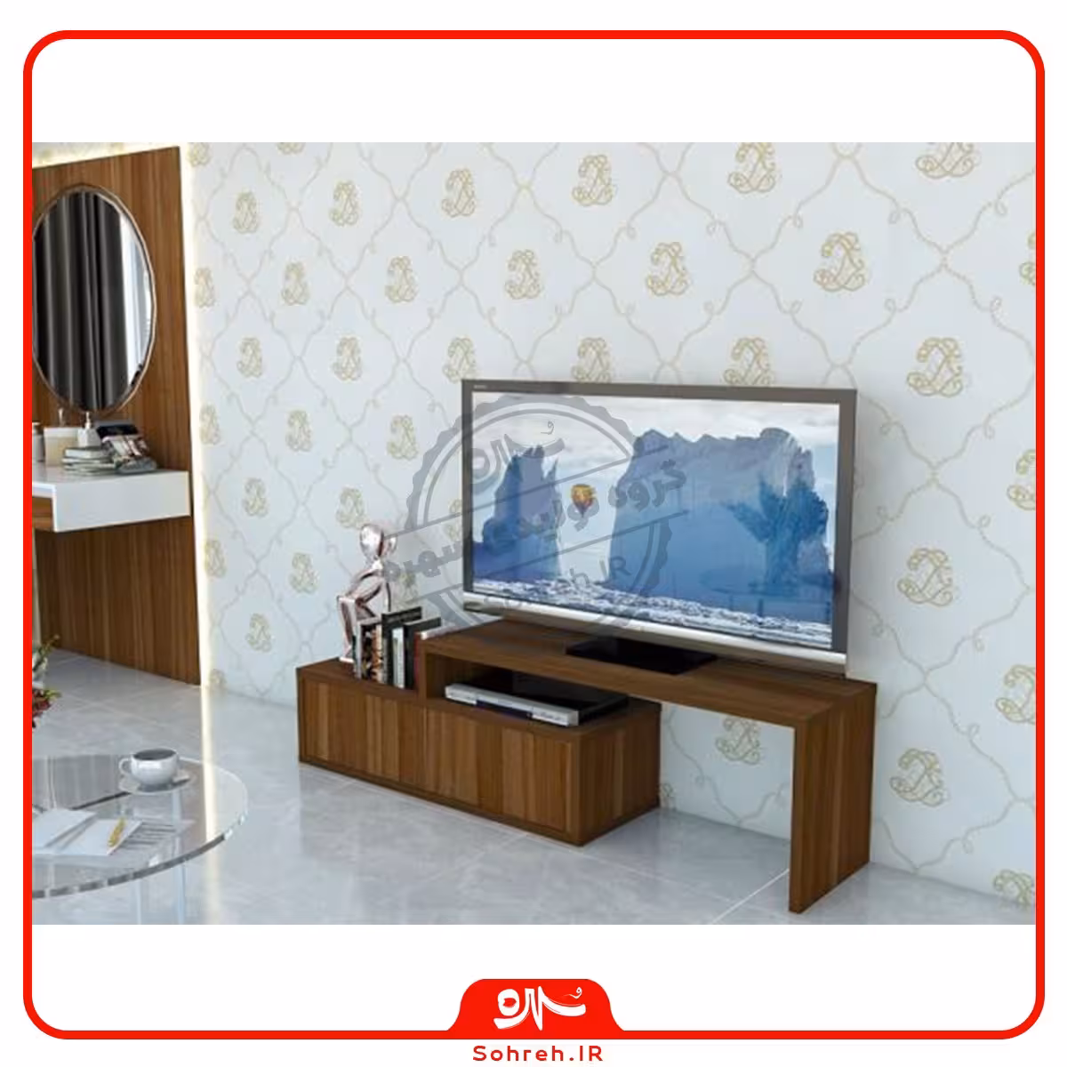 میز تلویزیون مدل SO21154
