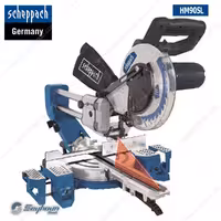 فارسی بر کشویی 216 میلی‌متری 2200 وات شپخ مدل 5901214901 - HM90SL