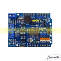 شیلد آردوینو ARDUINO SHEILD L298P