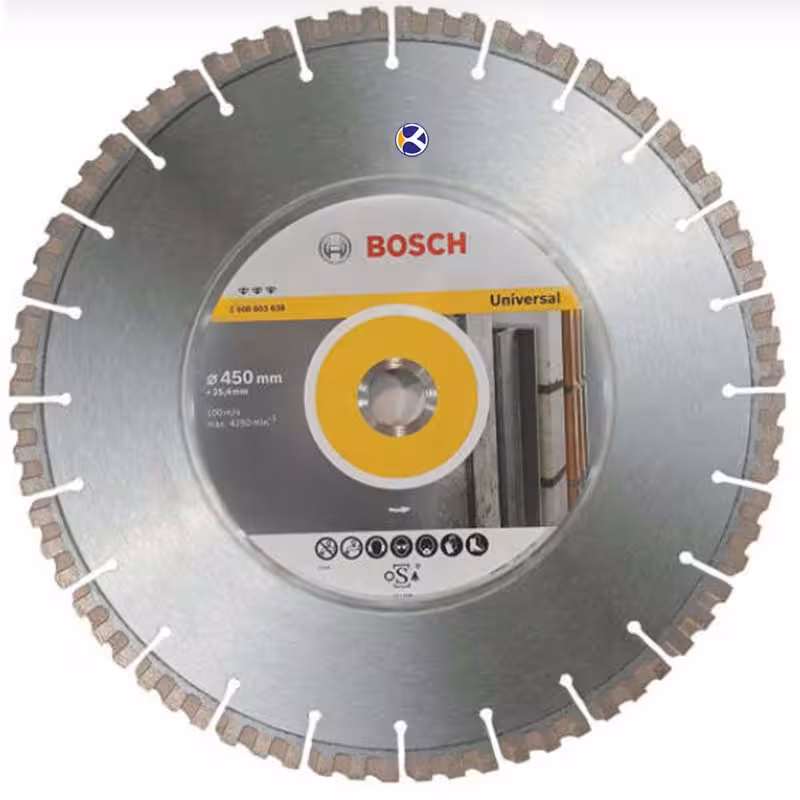 تیغ اره آسفالت بر کد 2608603638 بوش