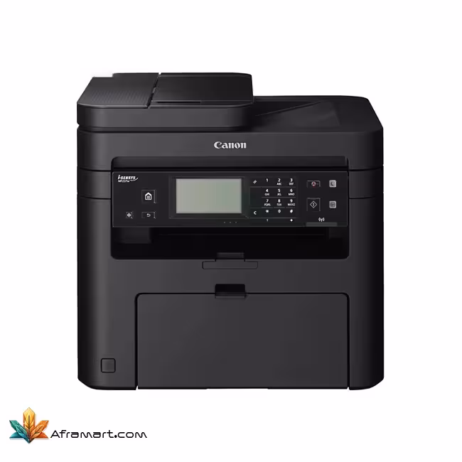 پرینتر لیزری چهار کاره کانن مدل i-Sensys MF237w