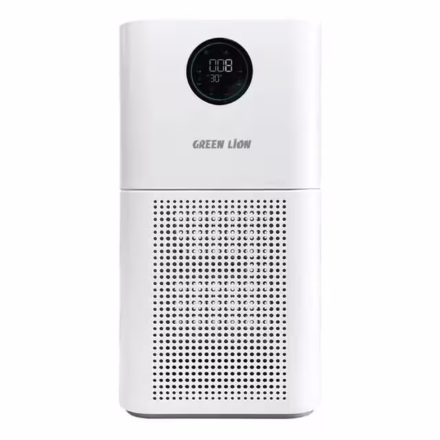دستگاه تصفیه کننده هوا هوشمند گرین لاین مدل Green Lion Intelligent Air Purifier GNINTAIRPWH