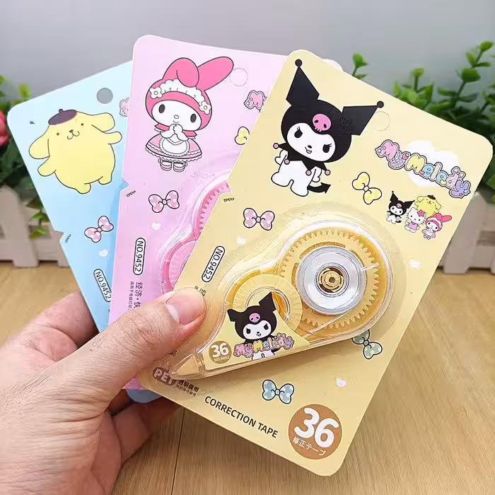 لاک غلط گير نواری طرح کورومی