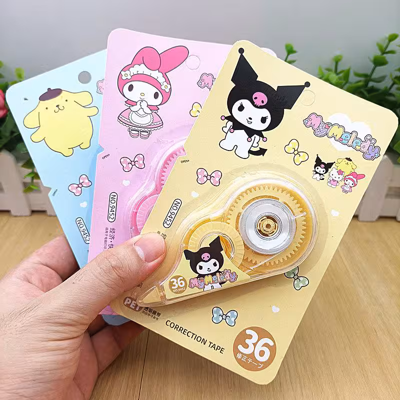 لاک غلط گير نواری طرح کورومی