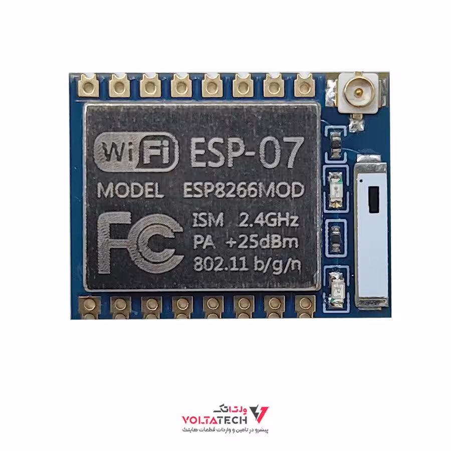 ماژول وای فای ESP8266-07