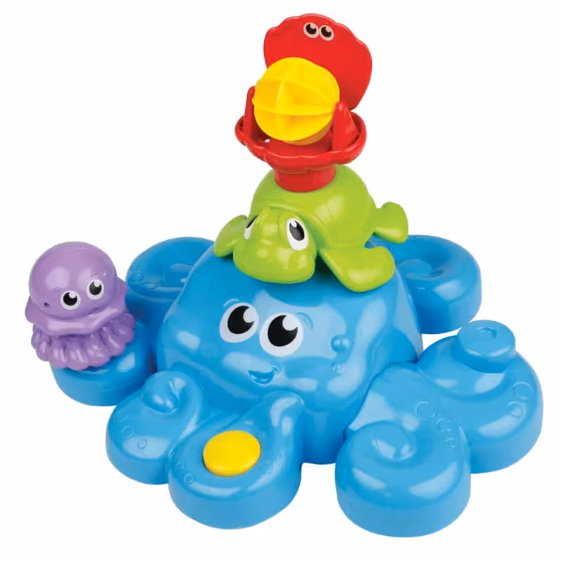 ست حیوانات آب پاش اقیانوس Winfun