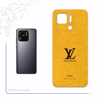 برچسب پوششی ماهوت مدل ML-LS_VTTN مناسب برای گوشی موبایل شیائومی Redmi 10C