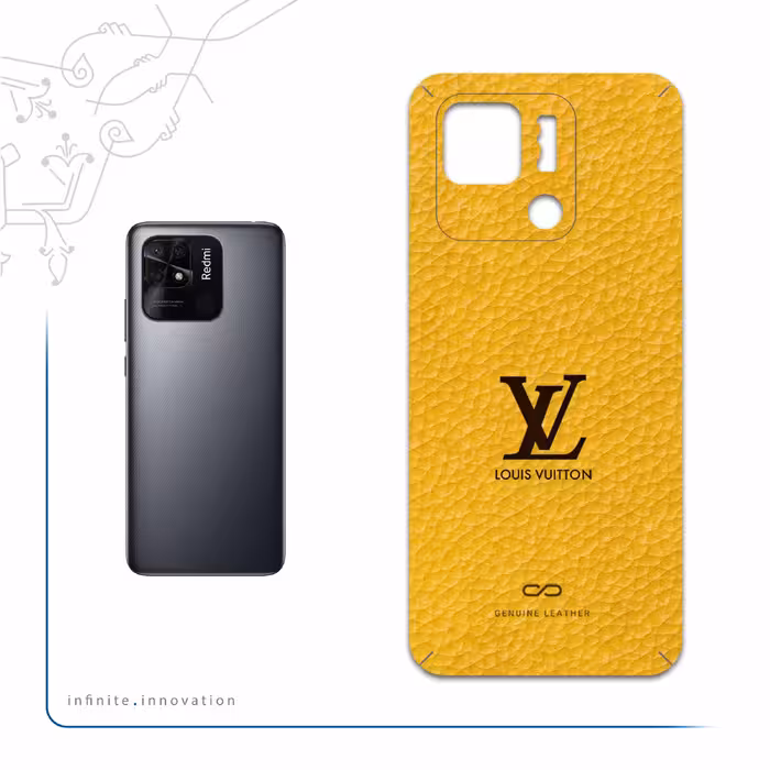 برچسب پوششی ماهوت مدل ML-LS_VTTN مناسب برای گوشی موبایل شیائومی Redmi 10C