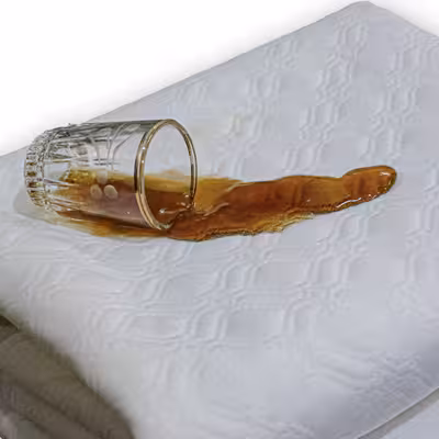 محافظ تشک مدل ضد آب دو نفره سايز 200x200 سانتی متر