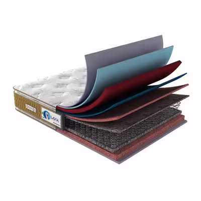 تشک لاویا مدل مدیکال سافت دو نفره سایز 200x180 سانتیمتر 