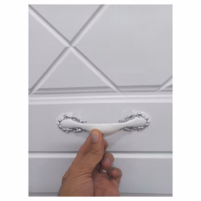 دستگیره کابینت مدل PR96 بسته 10 عددی