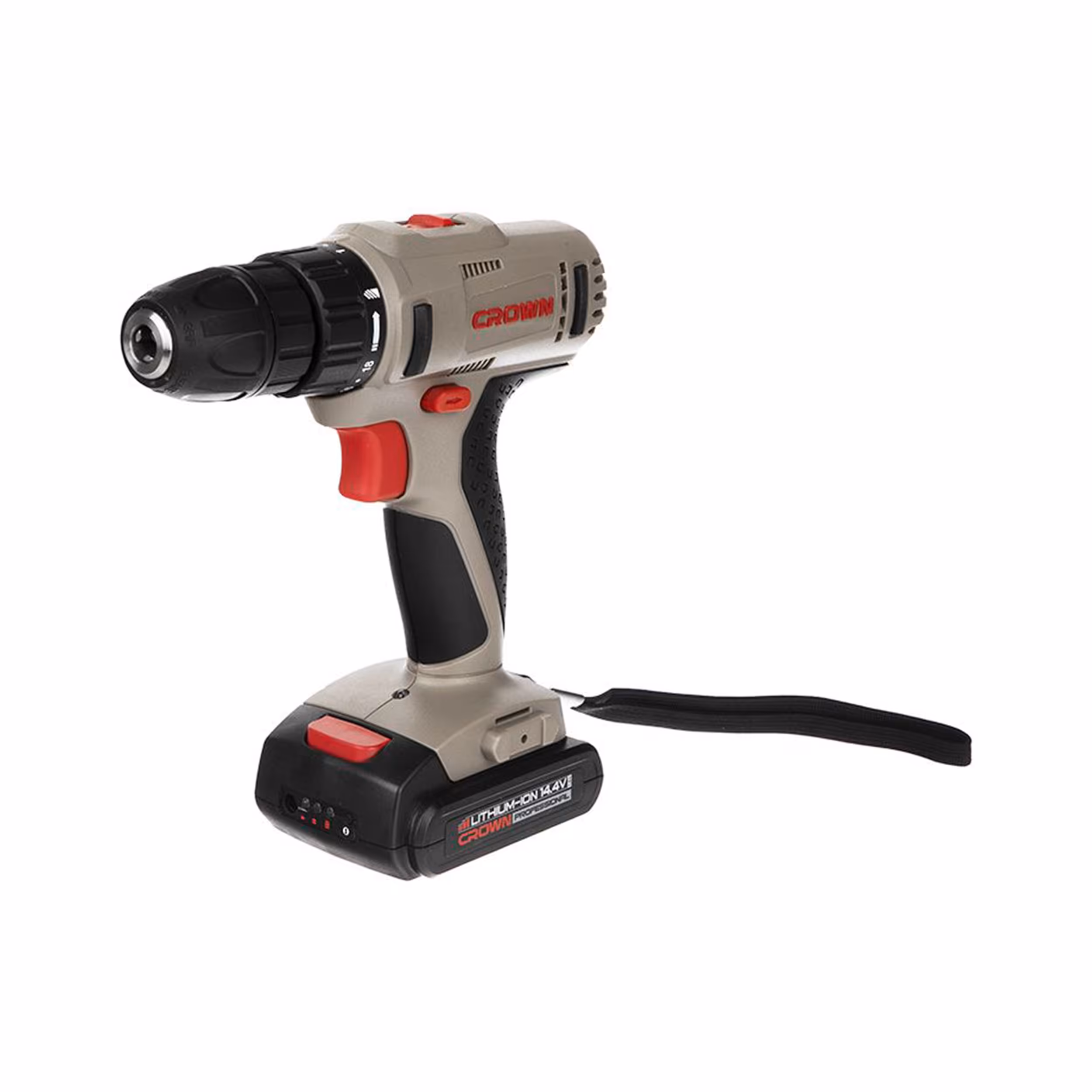 دریل پیچ گوشتی شارژی کرون مدل CT21055L