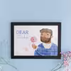 تابلو مدل دکوراتیو طرح هدیه روز معلم dear teacher