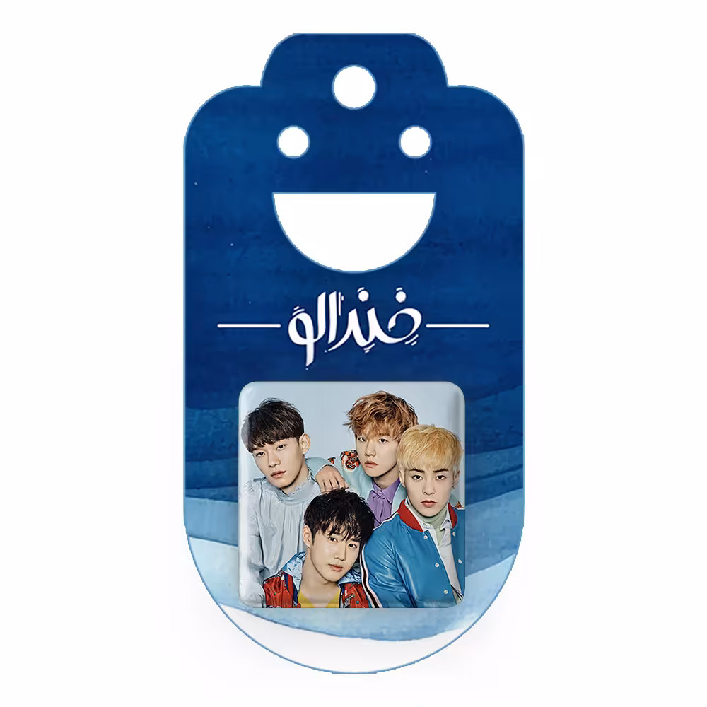 پیکسل خندالو مدل گروه اکسو کد 13638