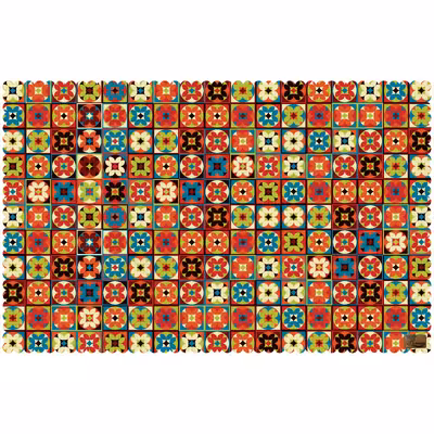 رومیزی رنس مدل T8-42554