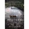 کتاب Her One Mistake اثر Heidi Perks انتشارات Gallery Books