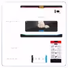 برچسب پوششی ماهوت مدل Persian cat مناسب برای تبلت اپل iPad Pro 11 (GEN 2) 2020 A2068