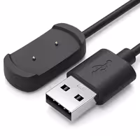 کابل شارژ کروکودیل مدل C-Chatge مناسب برای مچ بند هوشمند امیزفیت GTR