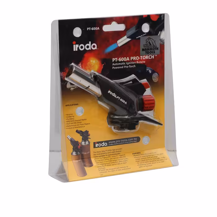 سرپیک شعله افکن آی رودا مدل PT-600A